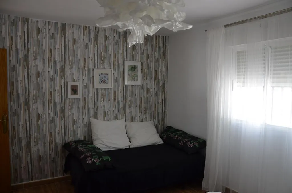 Cortijo Rural El Escondite Holiday home Berja